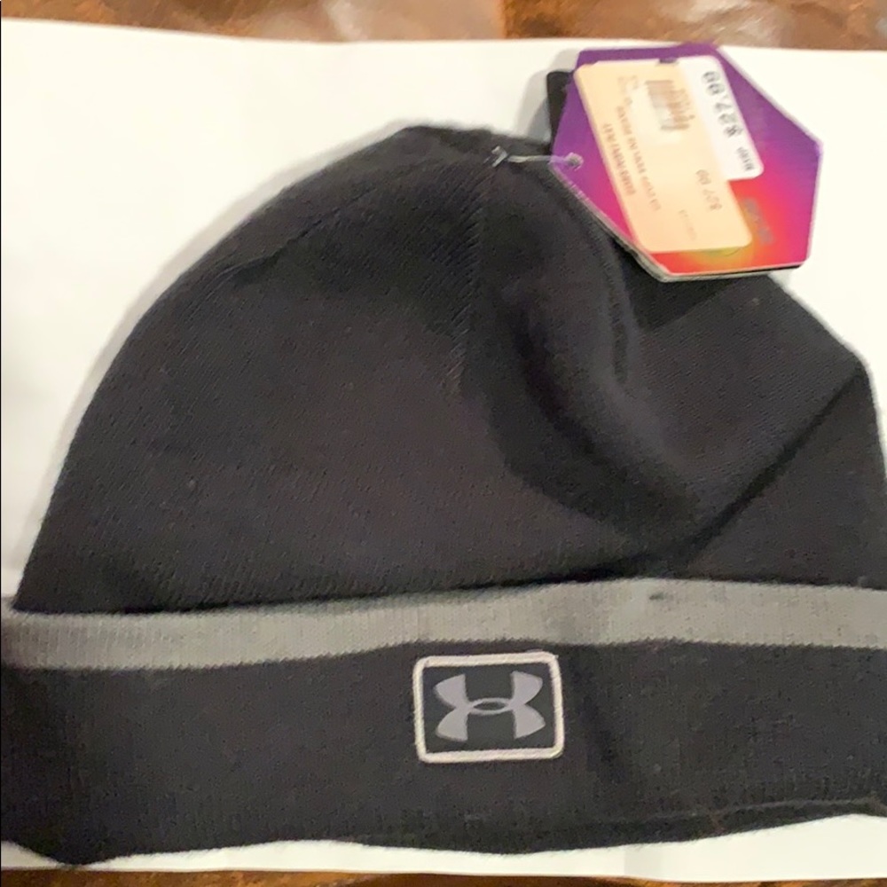 Under Armour coldgear Infrared sideline beanie